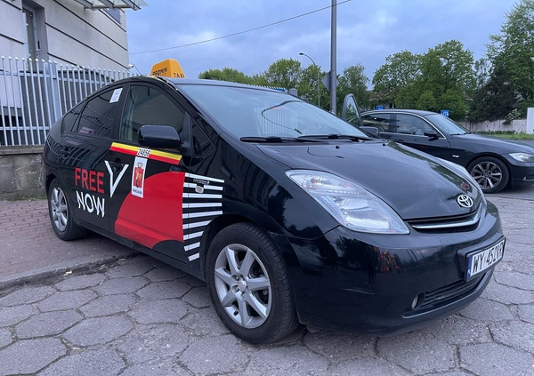 Toyota Prius cena 20000 przebieg: 450000, rok produkcji 2008 z Warszawa małe 22